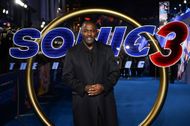 "Sonic The Hedgehog 3" - UK Premiere - Source: Getty